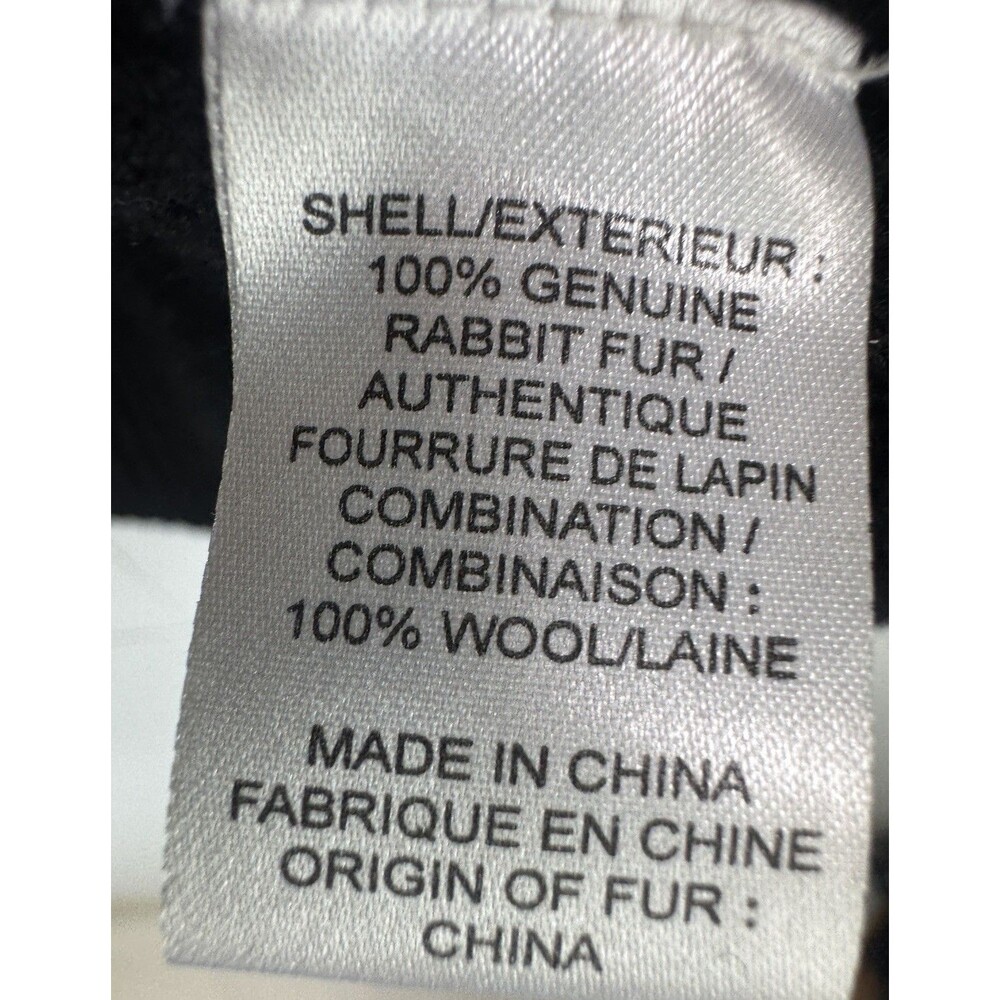 Haute Hippie Haute Hoodie Rabbit Fur Vest Size: Medium NWT $595 - Picture 7 of 8